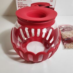 Micro-Pop Popcorn Maker

