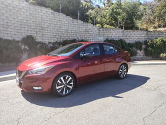 2020 Nissan Versa