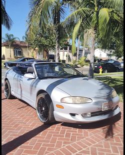 1996 Mitsubishi Eclipse Spyder