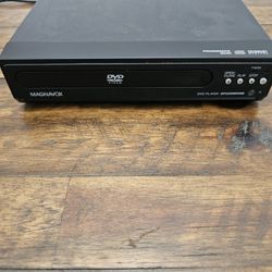 Magnabox DVD Player