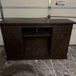 Farmhouse style TV Stand