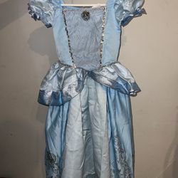 Cinderella Costume Dress