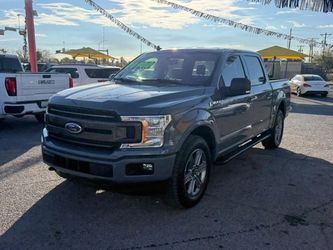 2019 Ford F150 SuperCrew Cab
