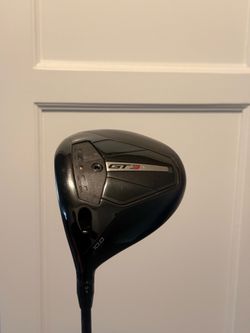 MINT Titleist GT3 10.0* Driver LH Stiff Flex - Sim Use Only!