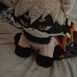 Bakumeow Stuffed Animal