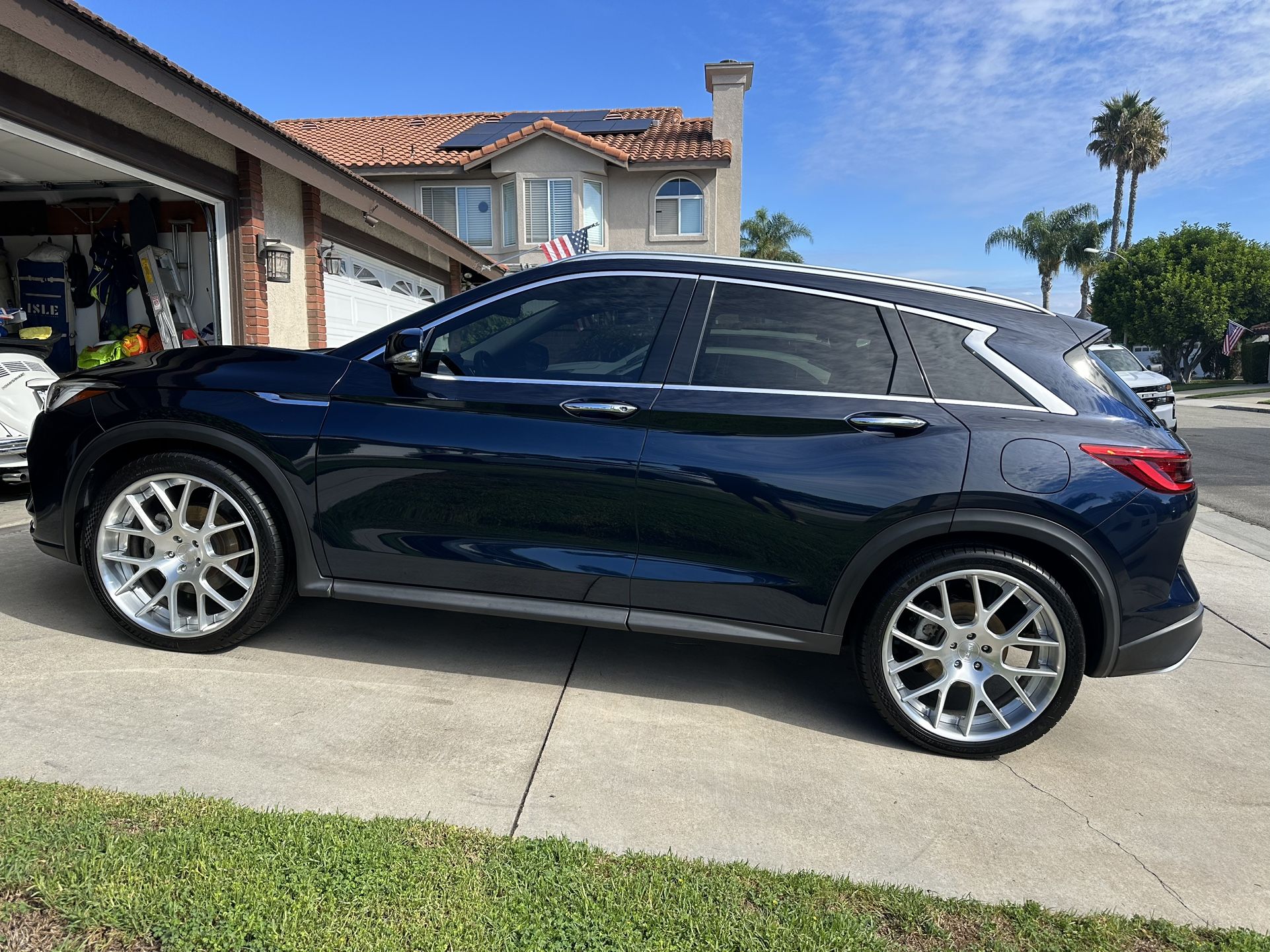 2019 Infiniti Qx50