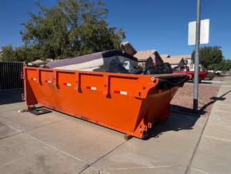 Trash Dumpster
