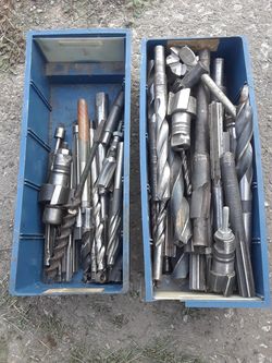 Drill bits
