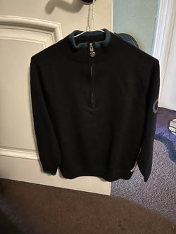 Gfore Merino Wool Quarter zip