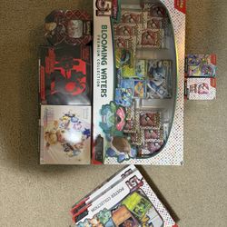Sealed Pokemon