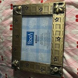 Brand New Winnie The Pooh 5 X 3 Or 6 X 4 Or 13 X 9 Picture Free