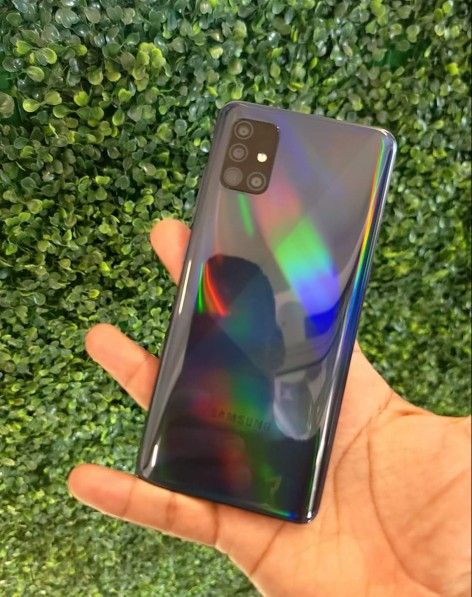 Samsung Galaxy A51 , Factory Unlocked,  Excellent Condition Like New 
