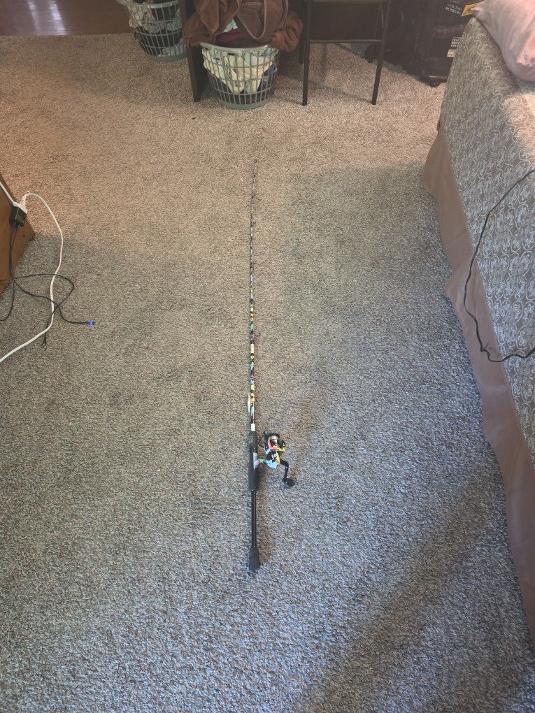 Profishency 5'3 Spinning Combo Great Condition.  75$ Or Best Offer. 