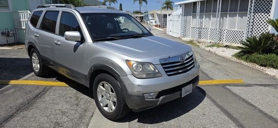 2009 KIA Borrego