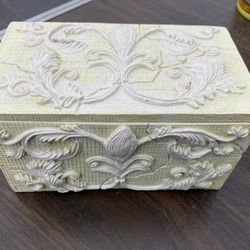 Ceramic Trinket Box Etc