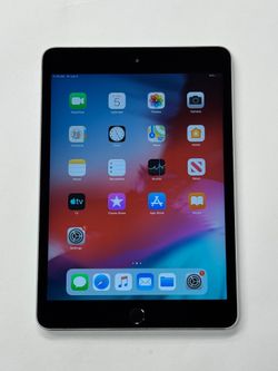 Apple iPad Mini 3 3rd Generation  7.9” 16GB Wi-Fi Tablet