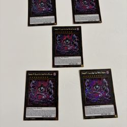 Yugioh Number 95: Galaxy Eyes Dark Matter Dragon - 1st Edition 