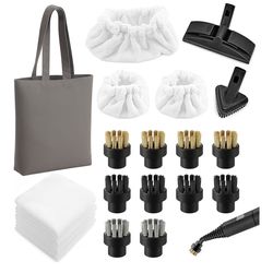 Steam cleaning pac New 3977J