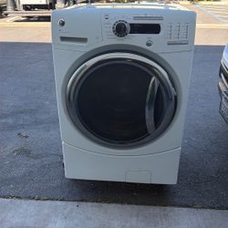 GE Front Load Washer