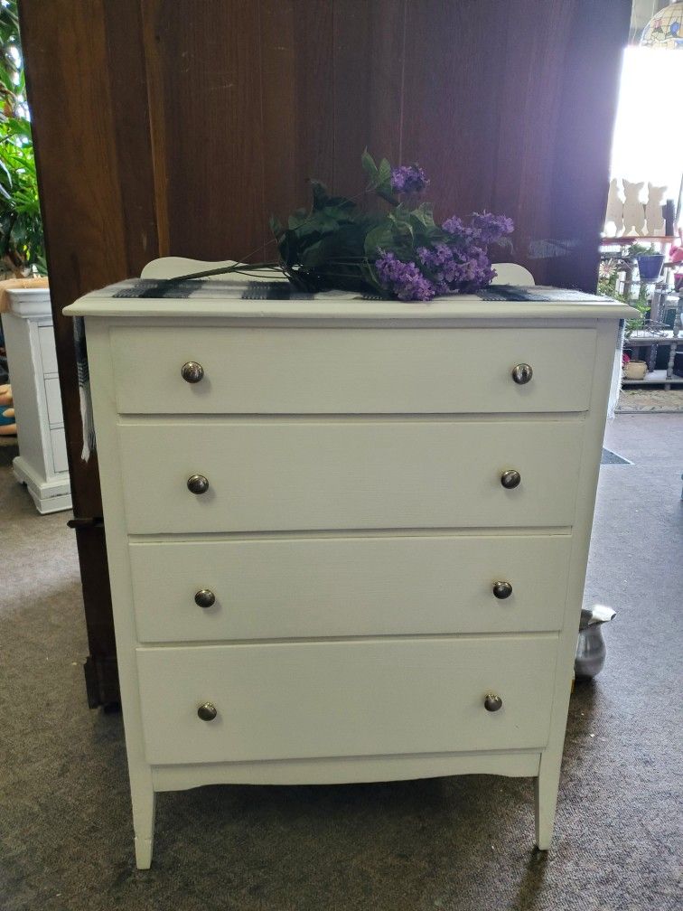 Very Nice Antique Dresser Works Perfectly