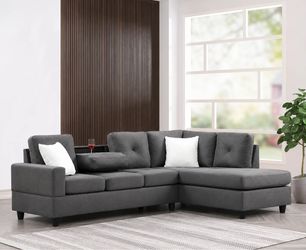 New sectional $40 down