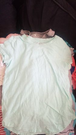 Girl's shirt