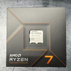 AMD Ryzen 7 7700X – 8-Core / 16-Thread – AM5