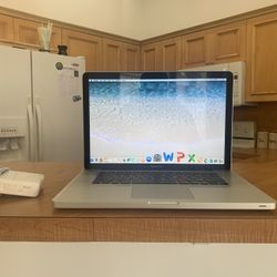 MacBook Pro 15 Inch 500 Gb 
