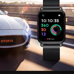 Ottofix Smart Watch And Vehicle Smart Key