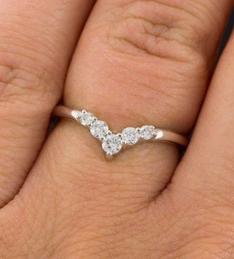 Beautiful Phoebe Ring Size 7