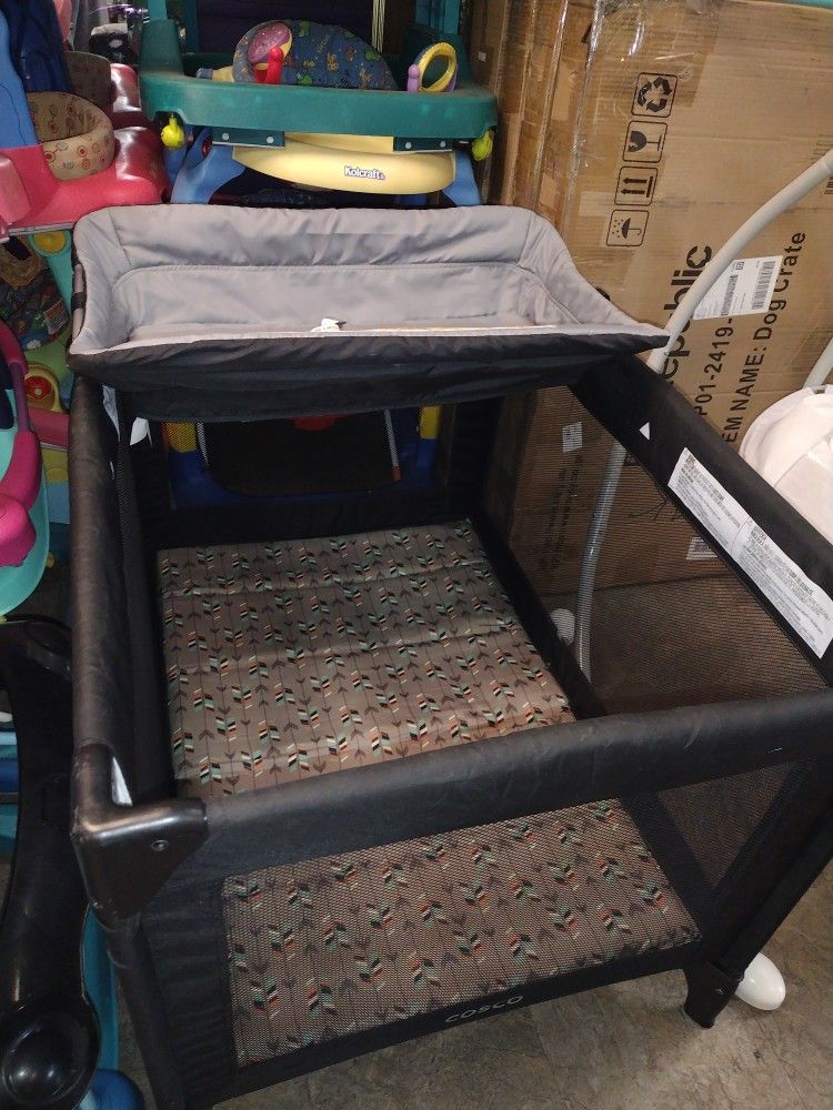 Pack N Play Playpen