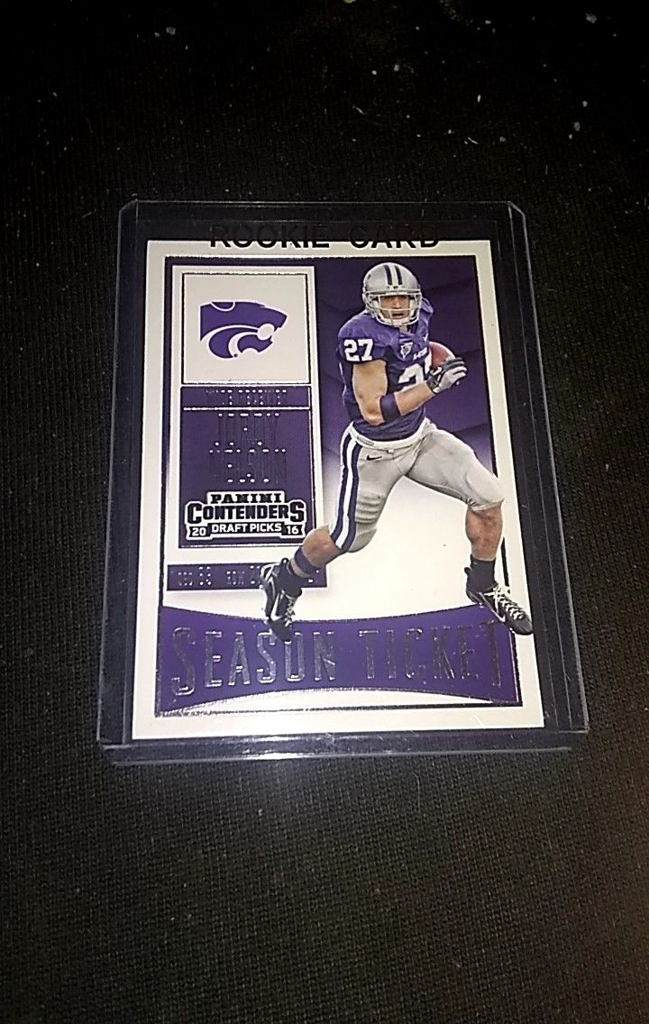 Football card