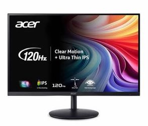 Acer SH272 27" Full HD IPS Monitor (120Hz / 1ms)