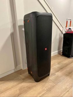 JBL PARTYBOX-1000 WIRELESS SPEAKER!