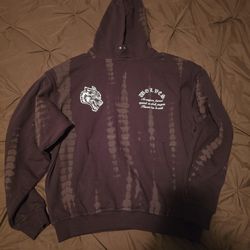 Darc sport hoodie burgandy