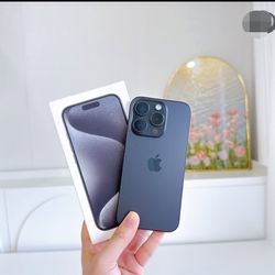 iPhone 15 Pro Unlocked With Warranty 
