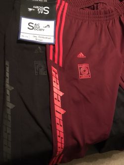 Yeezy adidas calabasas sweats