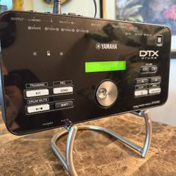 YAMAHA DTX502 electronic Drum sound Trigger module Excellent working condition