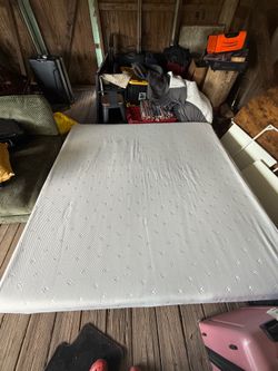 King mattress