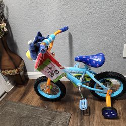 Kids Bike 12 new Ready to ride