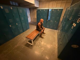 School Lockers (each) 7 total