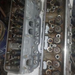 94 Corvette Lt Matching #10128374 Aluminum Heads 