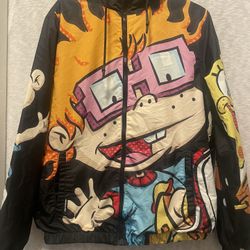 Members Only  Nickelodeon Jacket Size M