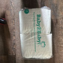 Size 3 Diapers 