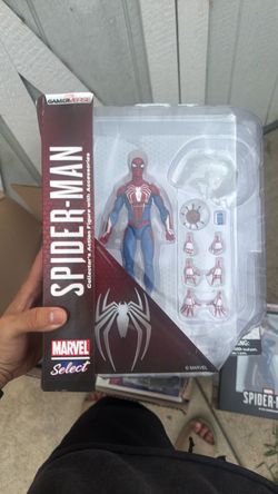 Spider-man marvel select