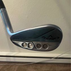 Callaway Raw Face 48 Degree 