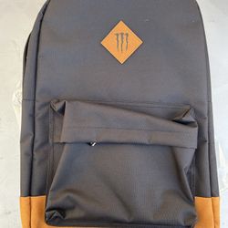 Limited Edition Suede Backpack 🎒 