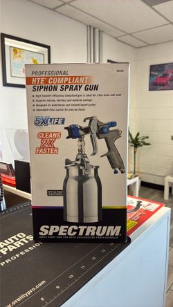 Professional Spray Gun