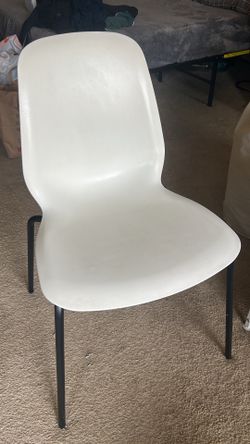 White Chair