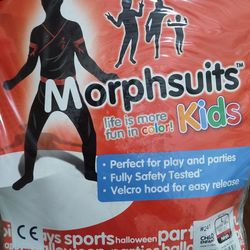 Morph Ninja KID Costume